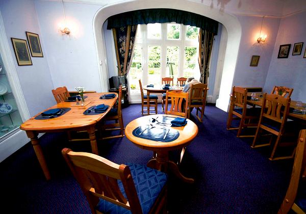 Longbridge Deverille House Lounge